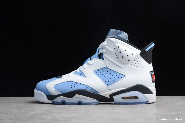 Rep Air 6 Jordan UNC CT8529-410 0731